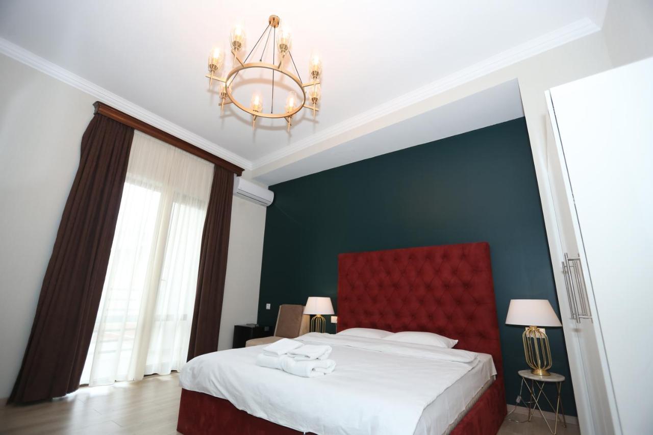 Golden Globe Boutique Hotel تبليسي المظهر الخارجي الصورة