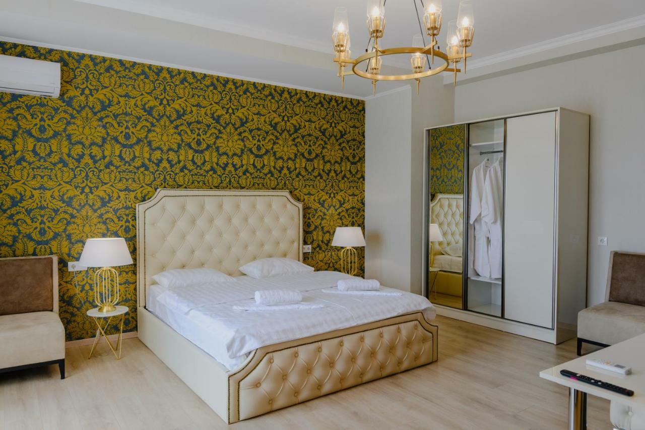 Golden Globe Boutique Hotel تبليسي المظهر الخارجي الصورة