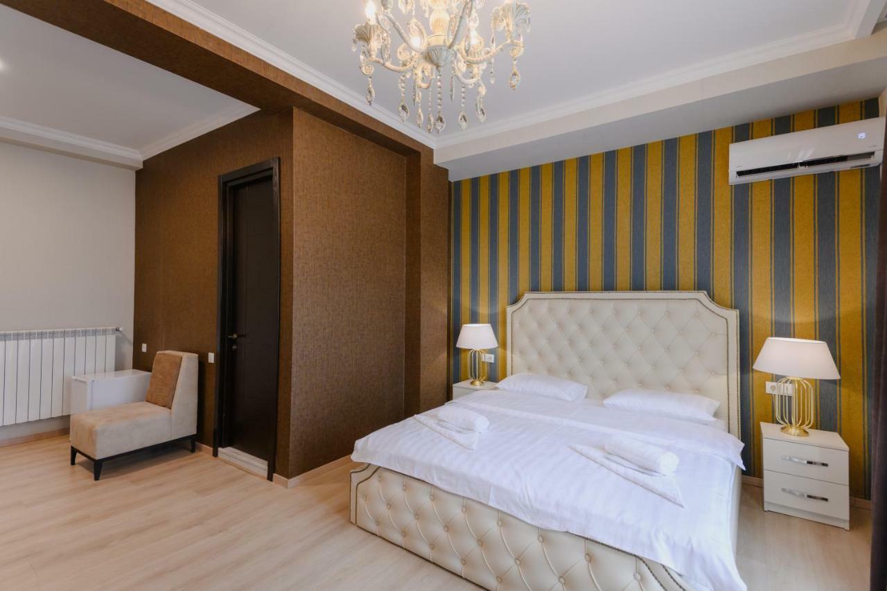 Golden Globe Boutique Hotel تبليسي المظهر الخارجي الصورة