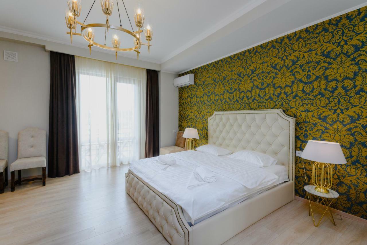 Golden Globe Boutique Hotel تبليسي المظهر الخارجي الصورة