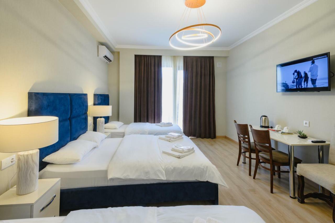 Golden Globe Boutique Hotel تبليسي المظهر الخارجي الصورة