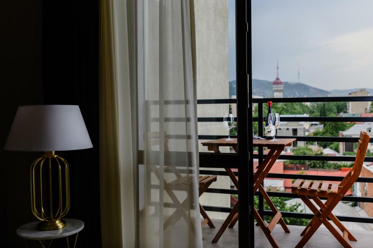 Golden Globe Boutique Hotel تبليسي المظهر الخارجي الصورة
