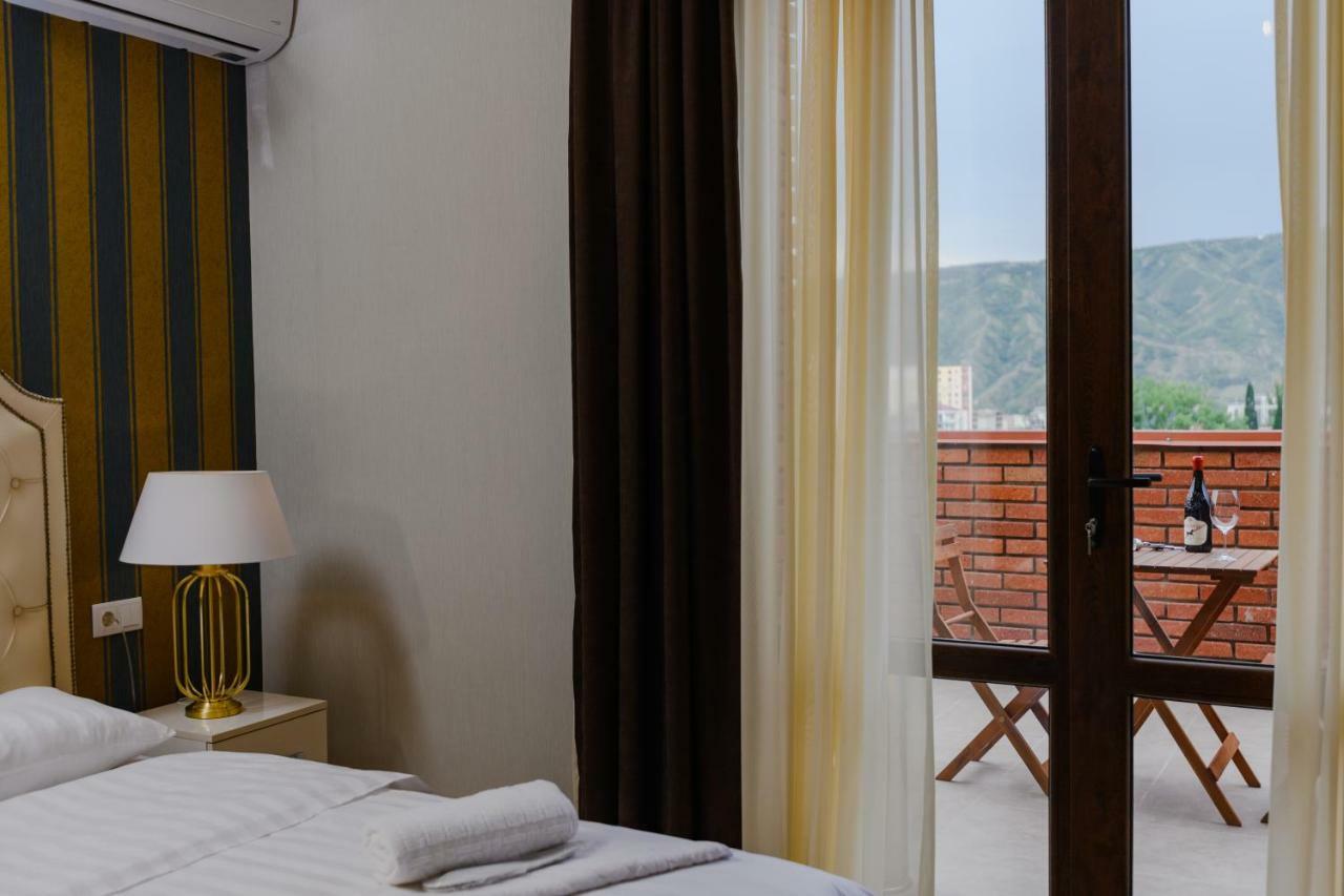 Golden Globe Boutique Hotel تبليسي المظهر الخارجي الصورة