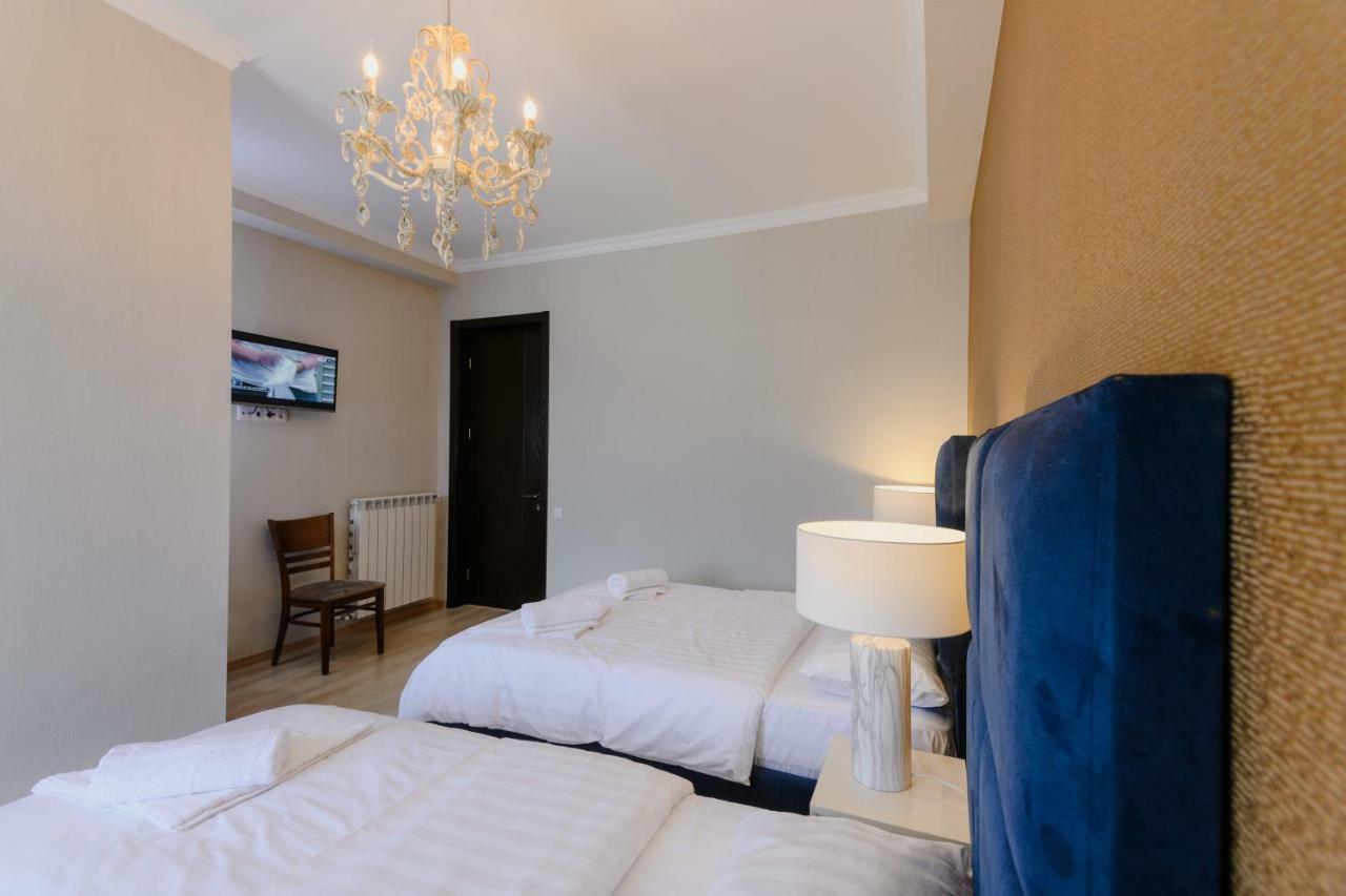 Golden Globe Boutique Hotel تبليسي المظهر الخارجي الصورة