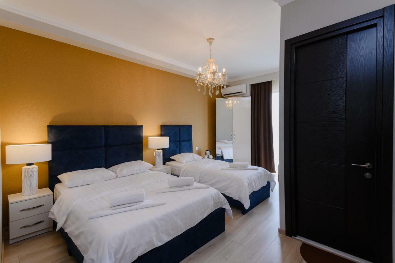 Golden Globe Boutique Hotel تبليسي المظهر الخارجي الصورة